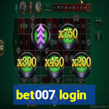 bet007 login